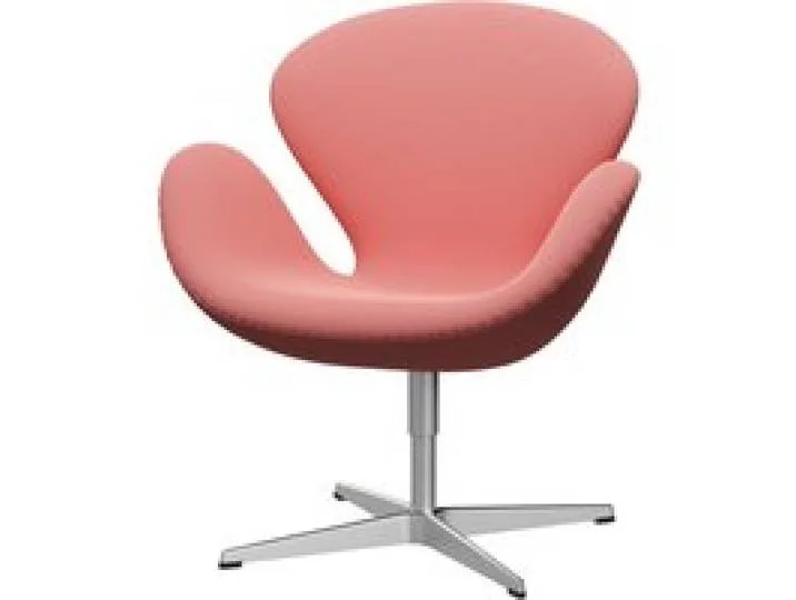 Swan Chair Sessel von Fritz Hansen – Produktfoto