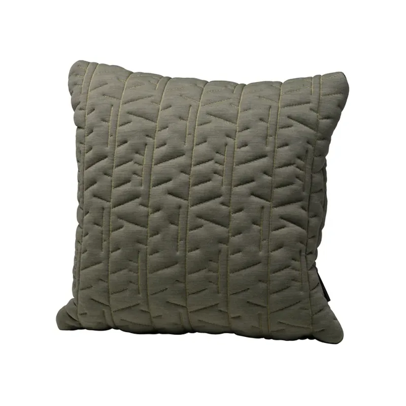 Tassel Kissen 45 x 45cm Pale Green fra Fritz Hansen – produktbillede