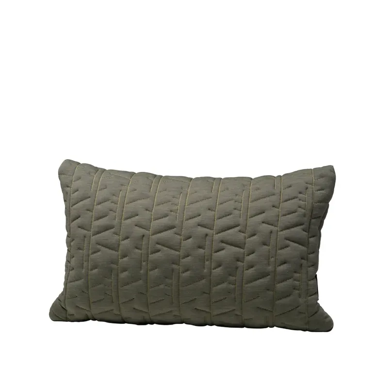 Tassel Kissen 56 x 36cm Pale Green by Fritz Hansen – product photo