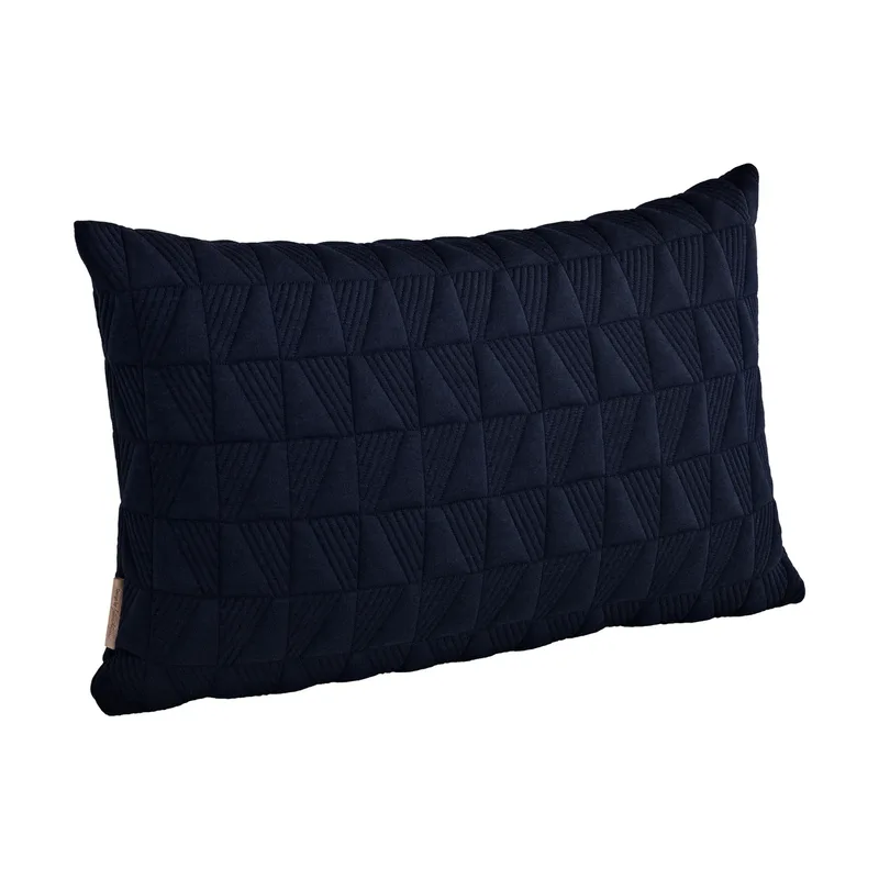 Trapez Kissen 60 x 40cm Midnight blue by Fritz Hansen – product photo