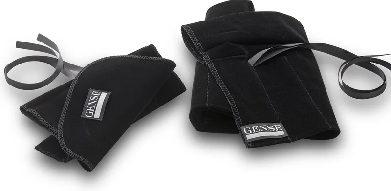 Bestekzak voor 12 delen S Zwart by Gense in Black – product photo