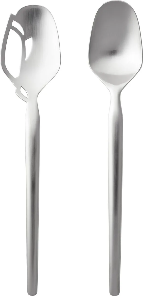 Dorotea Slabestek 27 cm Mat staal by Gense in Matte steel – product photo