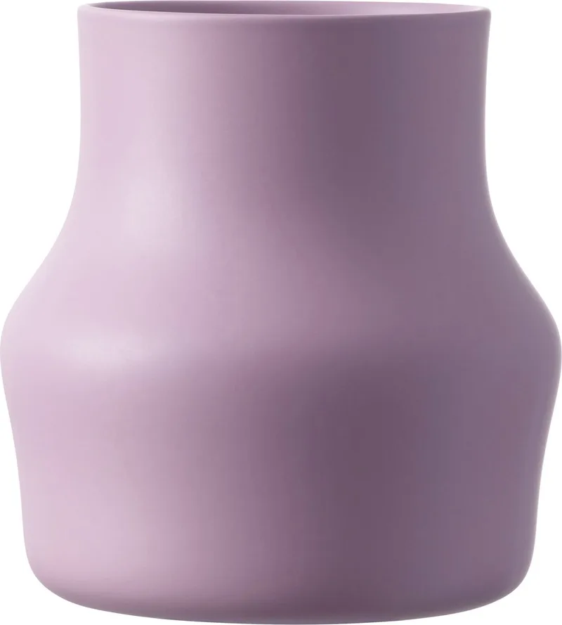 Dorotea Vaas Dia 18 x 19,5 cm by Gense in Lilac Purple – product photo
