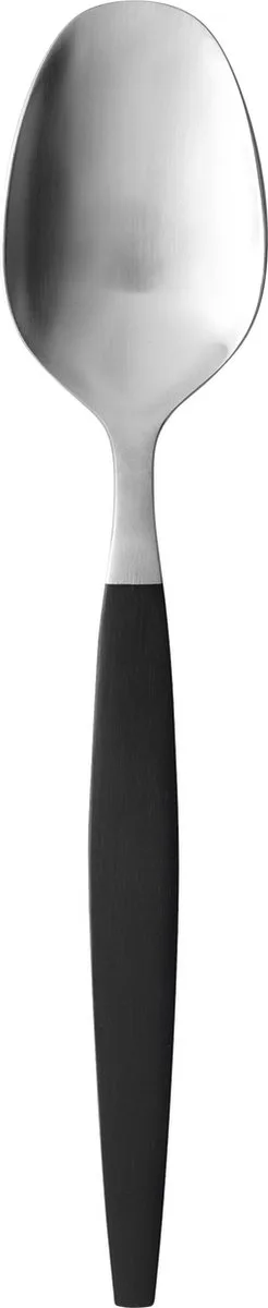 Focus de Luxe Eetlepel 20 cm Zwart/Mat staal von Gense in Black/Matte steel – Produktfoto