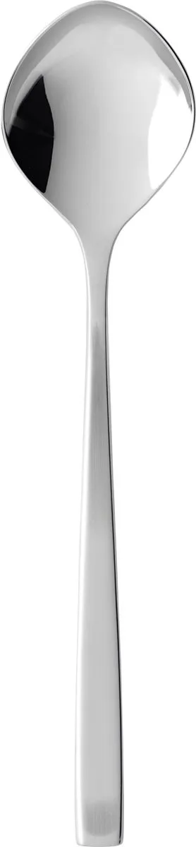 Fuga Eetlepel 18,8 cm Mat/glanzend staal van Gense in Matte/Polished steel – productfoto