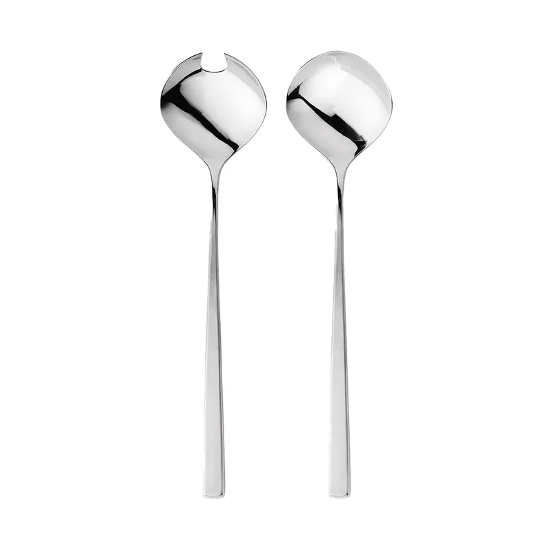 Fuga Salatbesteck Edelstahl by Gense – product photo