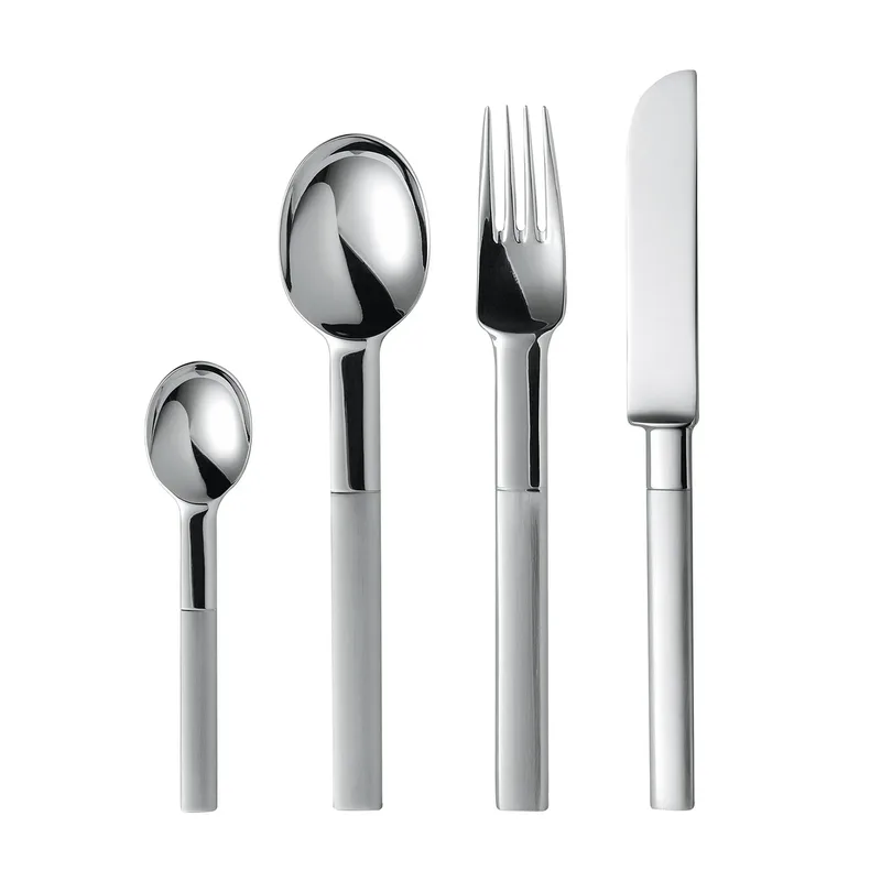 Nobel Besteckset 16 Teile Edelstahl by Gense – product photo