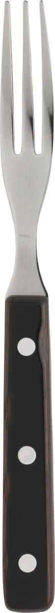 Old Farmer Classic Steakvork 19,7 cm Hout/Staal by Gense in Steel/Wood – product photo