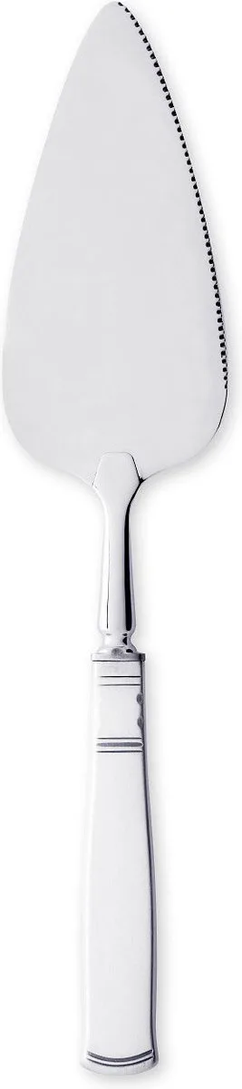 Rosenholm Taartschep 25,5 cm 830 van Gense in Silver – productfoto