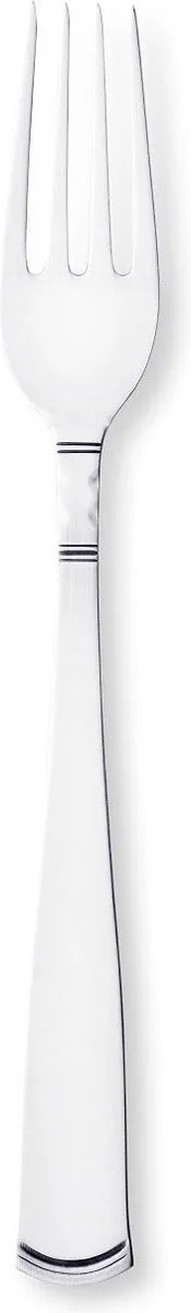 Rosenholm Vork 19,4 cm 830 van Gense in Silver – productfoto