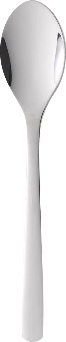 Steel Line Theelepel 13,5 cm Glanzend staal by Gense in Polished steel – product photo