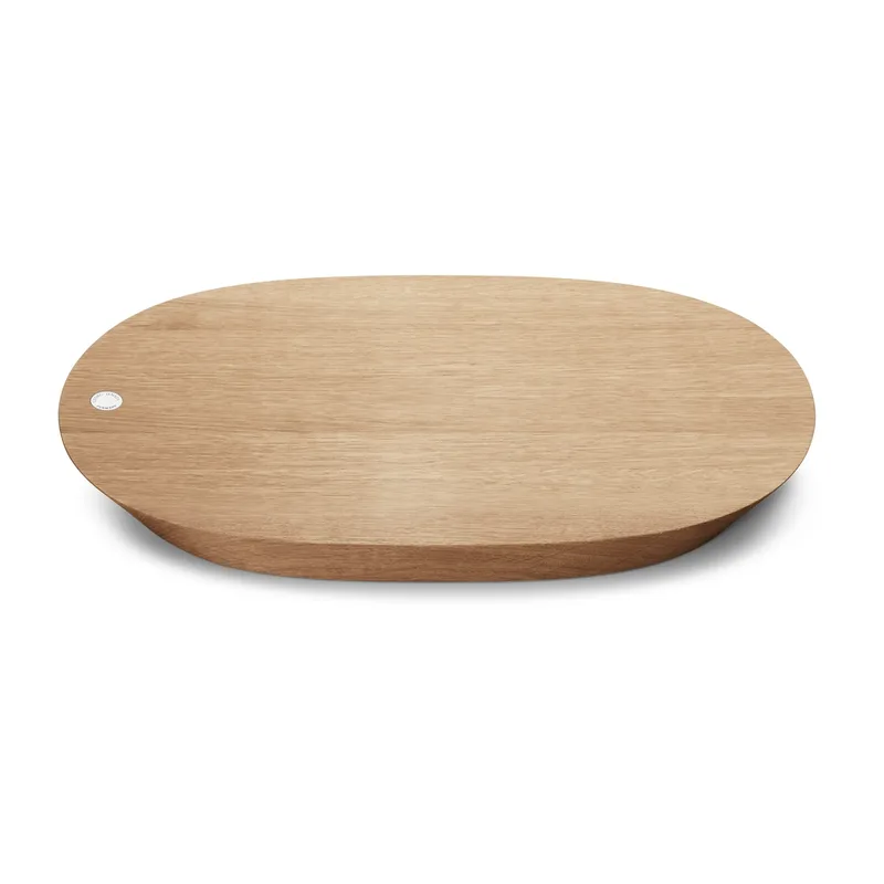 Alfredo Serviertablett Eiche Groß 27 x 42cm från Georg Jensen – produktbild
