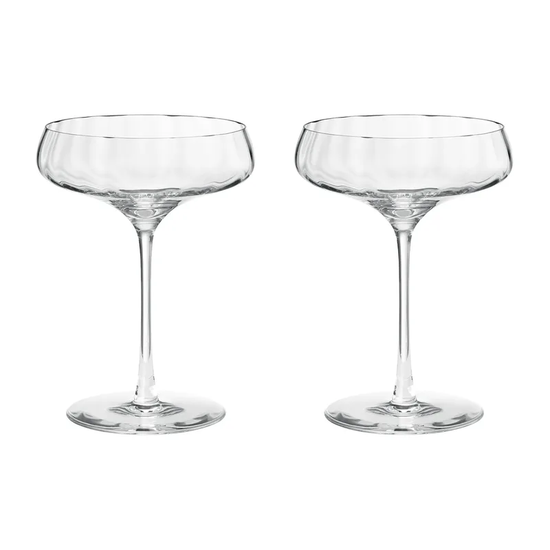 Bernadotte Cocktailglas 2er Pack 20cl från Georg Jensen – produktbild