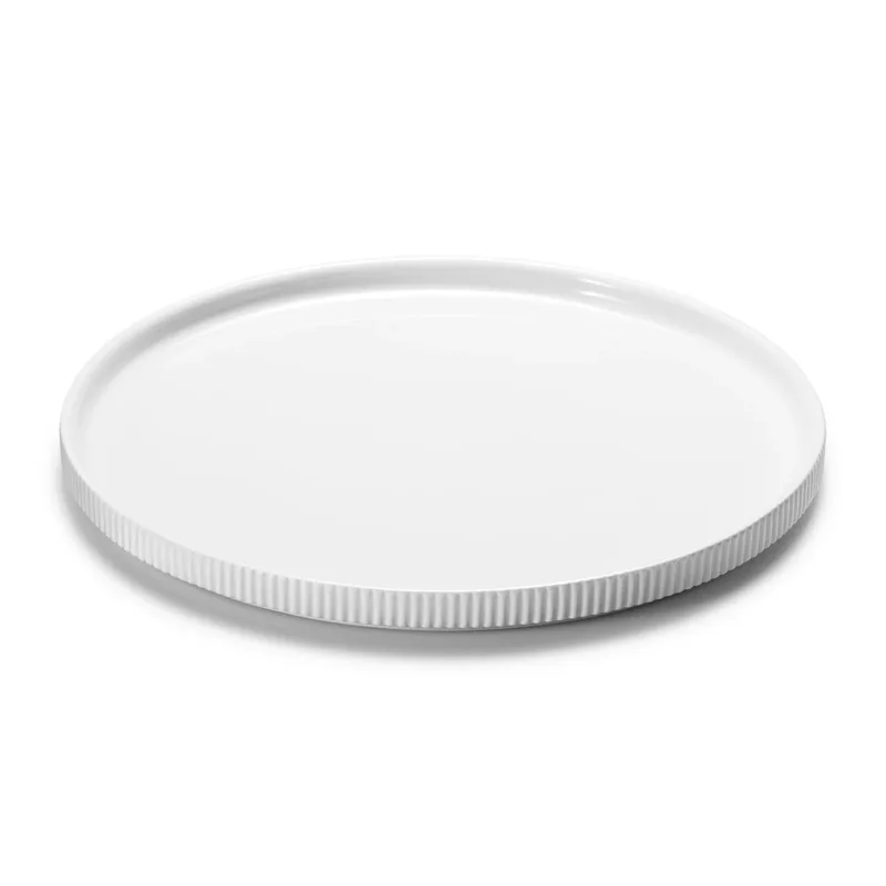 Bernadotte Essteller Ø26cm Porzellan de Georg Jensen – photo du produit