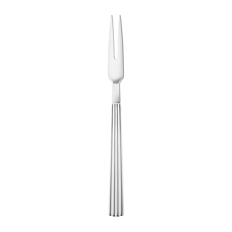 Bernadotte Fleischgabel Edelstahl by Georg Jensen – product photo