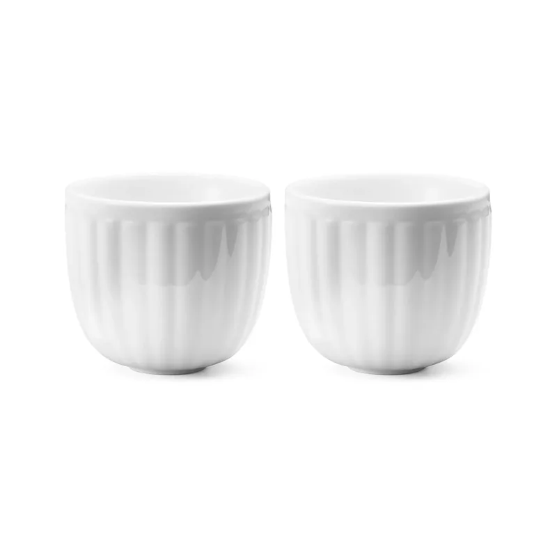 Bernadotte Isolierbecher 20cl 2er Pack Porzellan by Georg Jensen – product photo