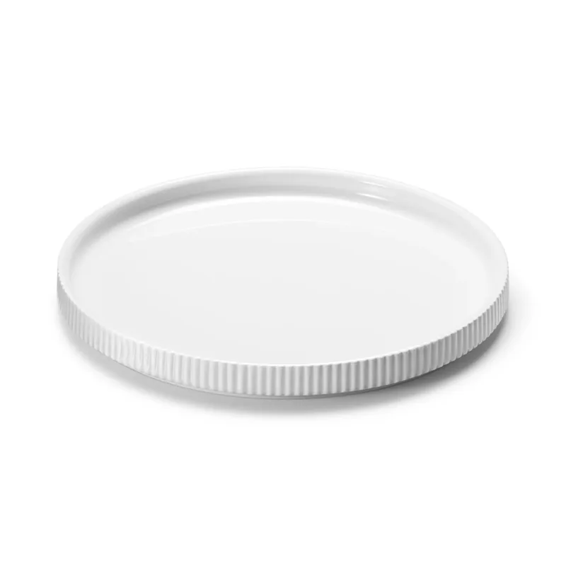 Bernadotte kleiner Teller Ø20cm Porzellan by Georg Jensen – product photo