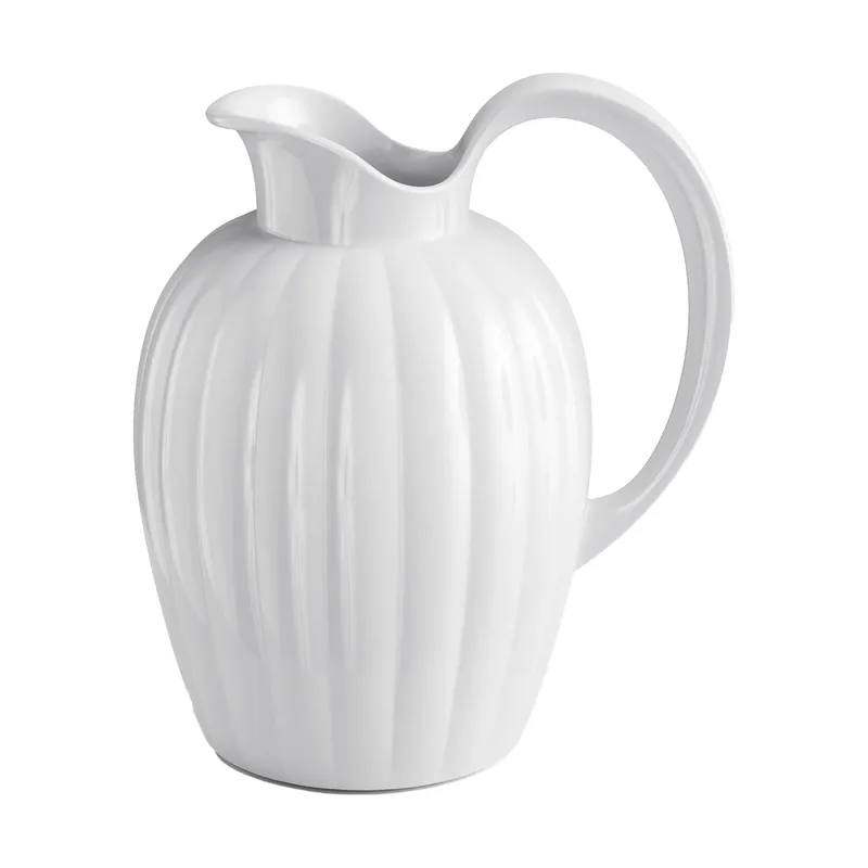 Bernadotte Milchkännchen 50 cl Weiß de Georg Jensen – photo du produit