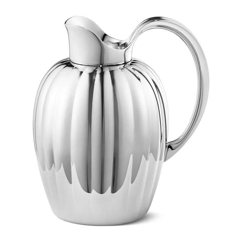 Bernadotte Milchkanne 23cl Edelstahl de Georg Jensen – photo du produit