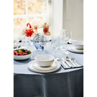 Bernadotte Pastaschale Ø19,4cm Porzellan de Georg Jensen – photo du produit 3 sur 3