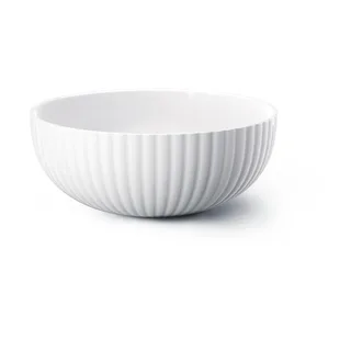 Bernadotte Salatschale Ø26cm Weiß by Georg Jensen – product photo 1 of 3