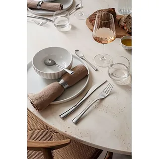 Bernadotte Salatschale Ø26cm Weiß by Georg Jensen – product photo 2 of 3