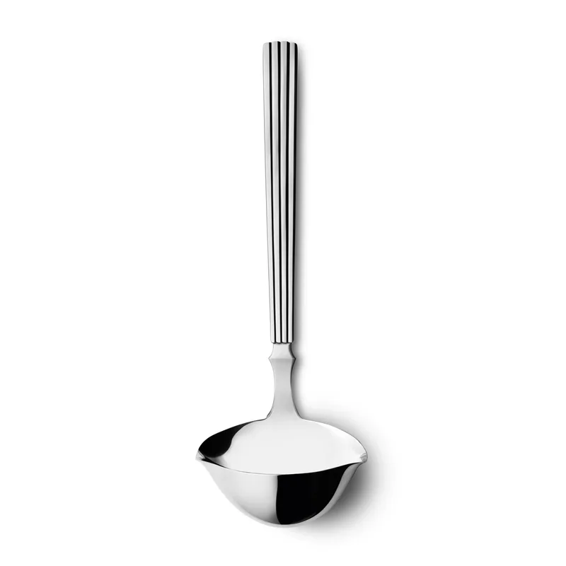 Bernadotte Saucenlöffel 19cm från Georg Jensen – produktbild
