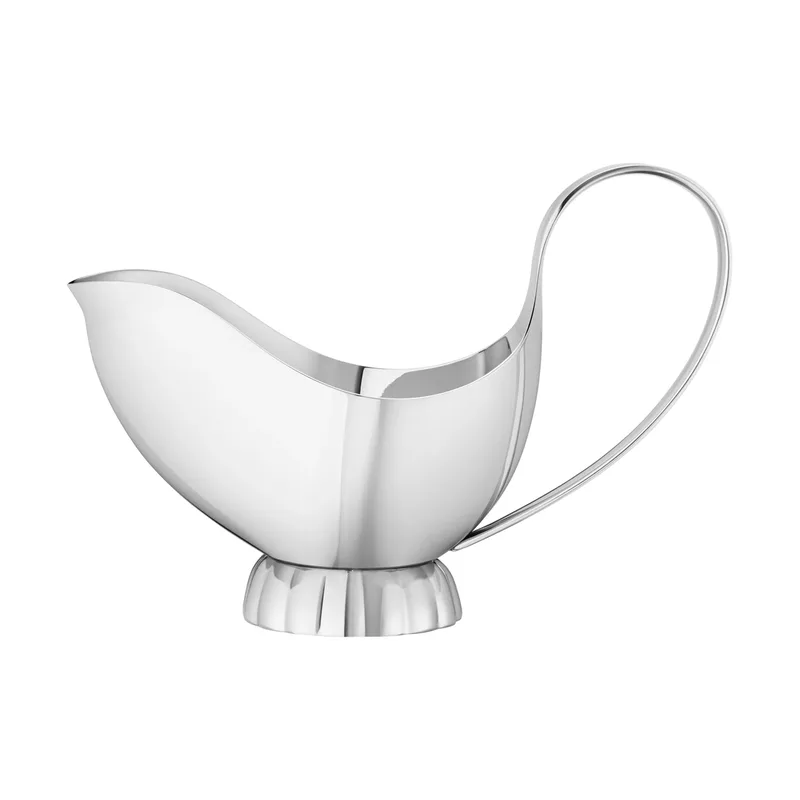 Bernadotte Sauciere Edelstahl, 33 cl by Georg Jensen – product photo