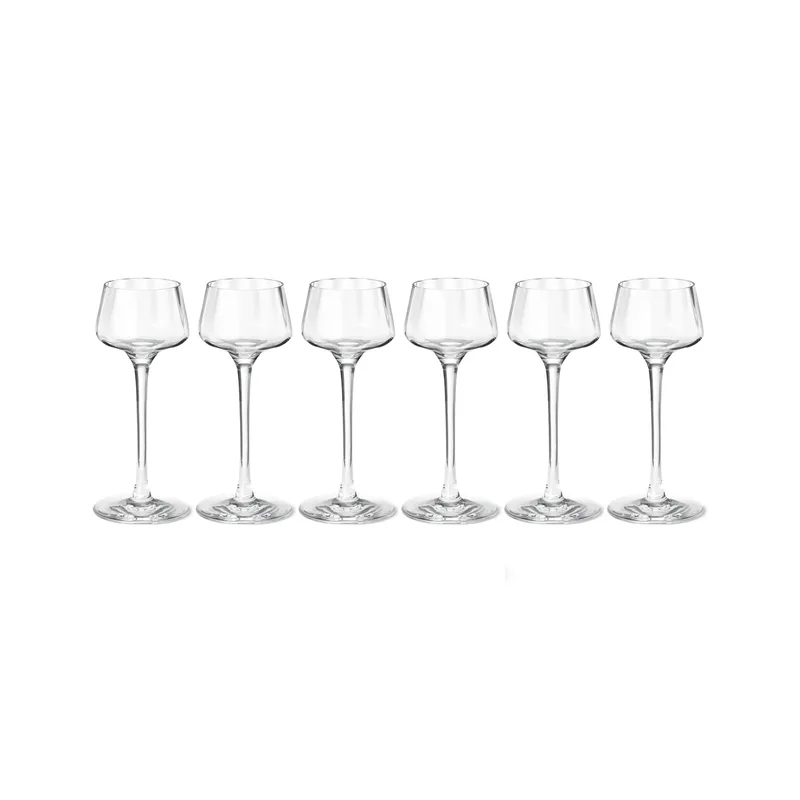 Bernadotte Schnapsglas 6er Pack 4cl by Georg Jensen – product photo