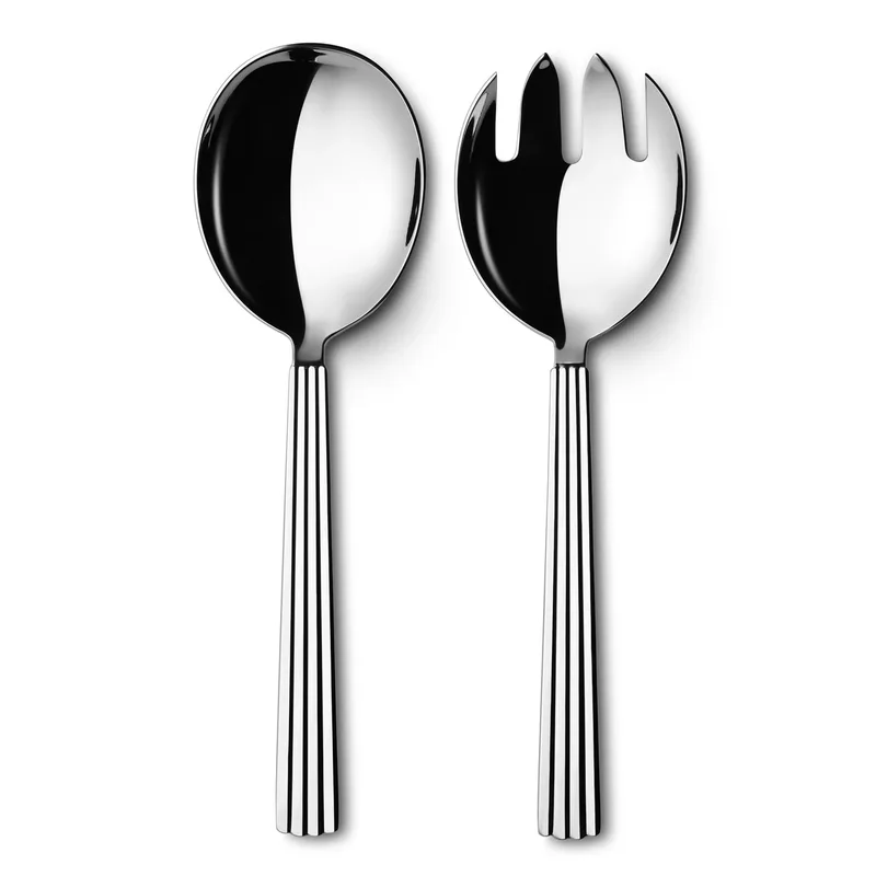 Bernadotte Servier-Set 2-teilig från Georg Jensen – produktbild