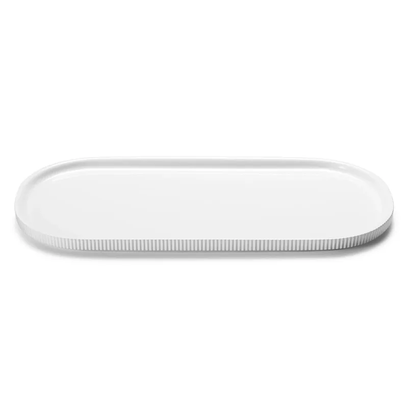 Bernadotte Servierteller 40cm Porzellan fra Georg Jensen – produktbillede