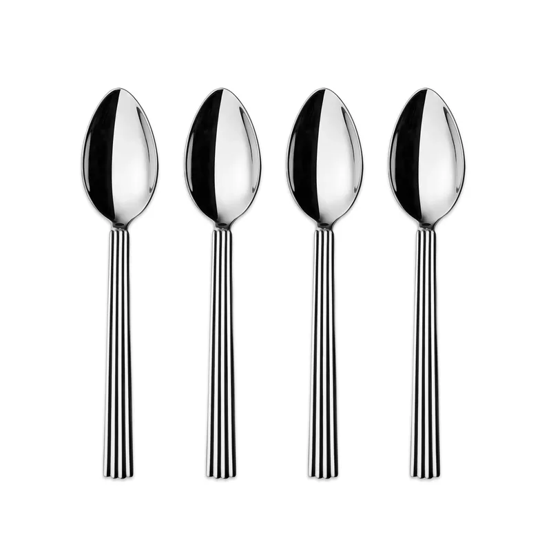 Bernadotte Teelöffel groß 4er Pack by Georg Jensen – product photo