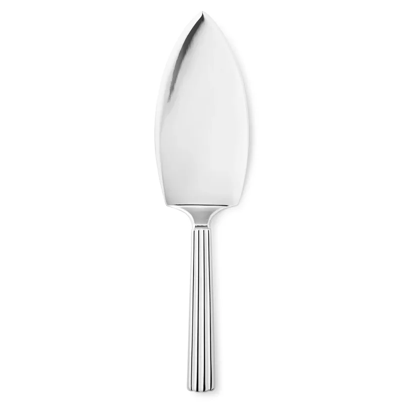 Bernadotte Tortenheber Edelstahl von Georg Jensen – Produktfoto