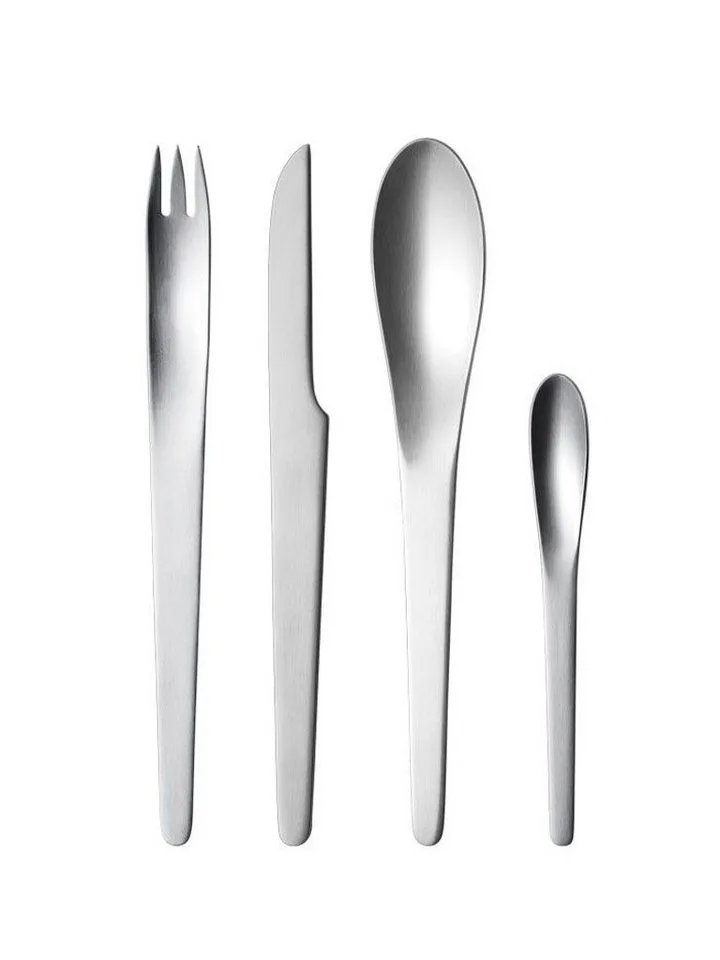 Besteck-Set Arne Jacobsen de Georg Jensen – photo du produit