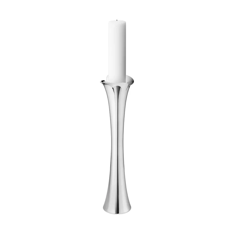 Bloom botanica Bodenkerzenhalter Groß, 50 cm fra Georg Jensen – produktbillede