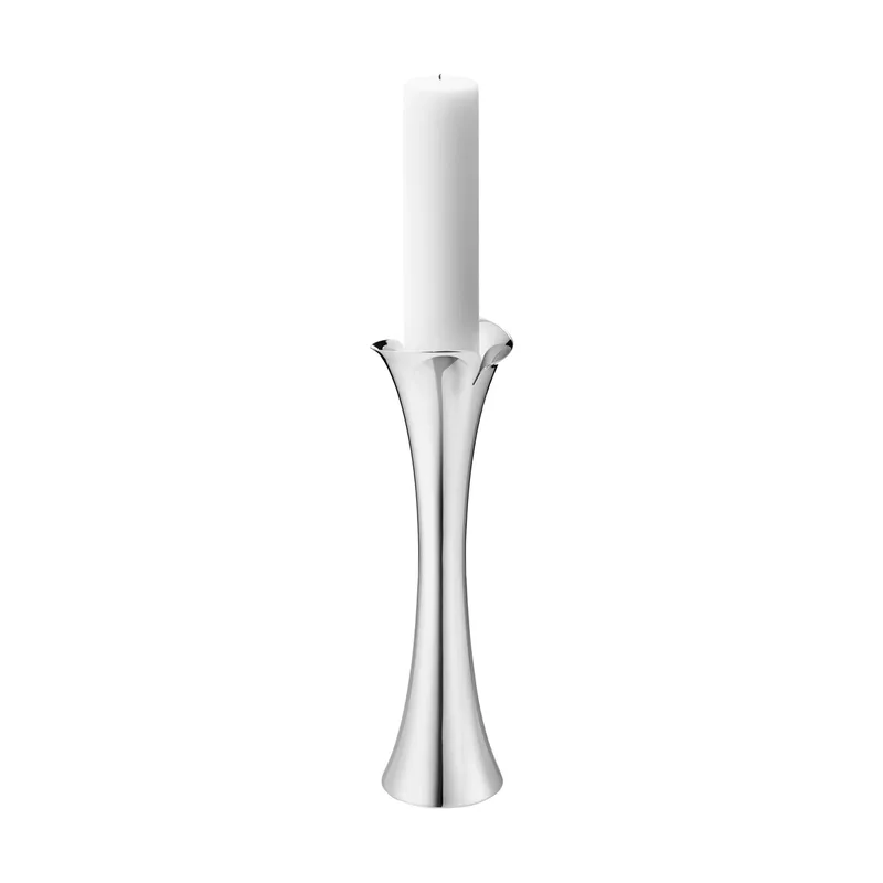 Bloom botanica Bodenkerzenhalter Mittel, 40 cm fra Georg Jensen – produktbillede