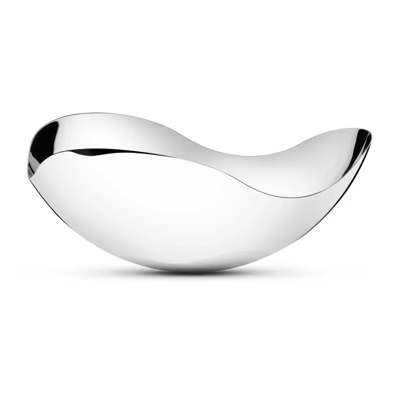 Bloom Schale Groß, Ø 34cm van Georg Jensen – productfoto