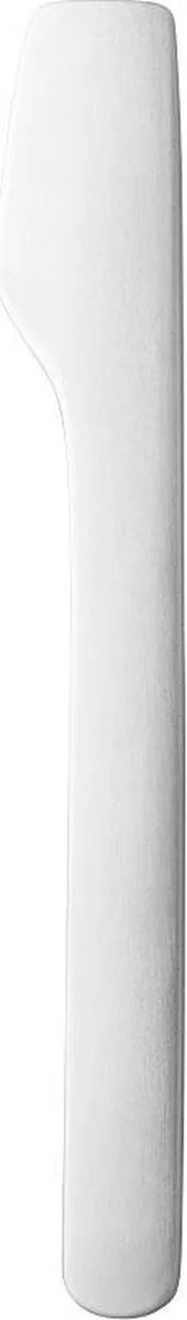 Botermes Louise Campbell 15,2 Cm Rvs Zilver by Georg Jensen in Matzilver – product photo