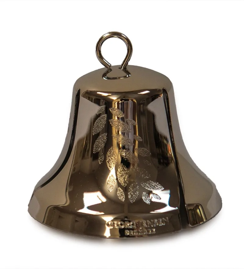Christmas 2016 Ornament Christmas Ball von Georg Jensen in Zilver – Produktfoto