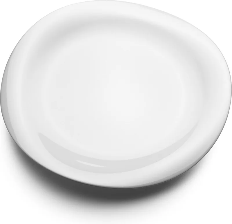 Cobra Dineren Dinerbord Porselein 27 Cm de Georg Jensen en Wit – photo du produit