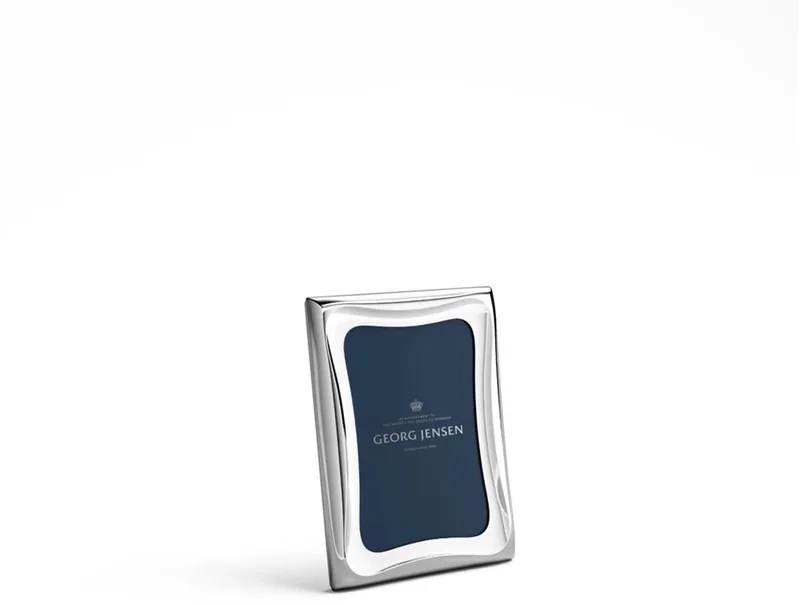 Cobra fotokader L 25x20cm de Georg Jensen en Zilver – photo du produit