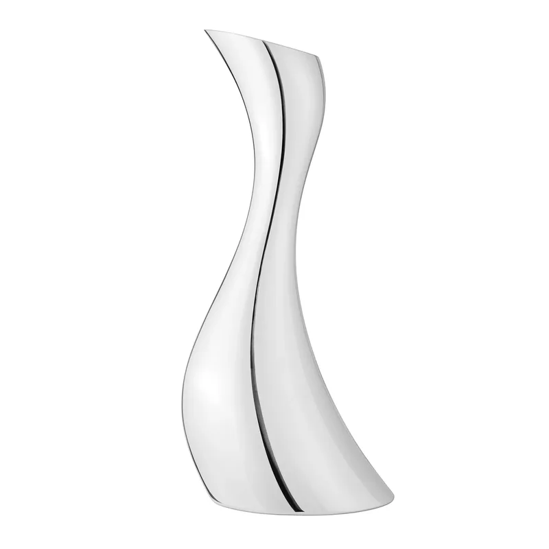 Cobra Karaffe aus Edelstahl 1,2 Liter by Georg Jensen – product photo