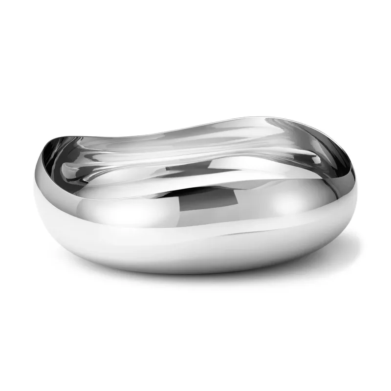 Cobra Schale Ø24cm Edelstahl de Georg Jensen – photo du produit