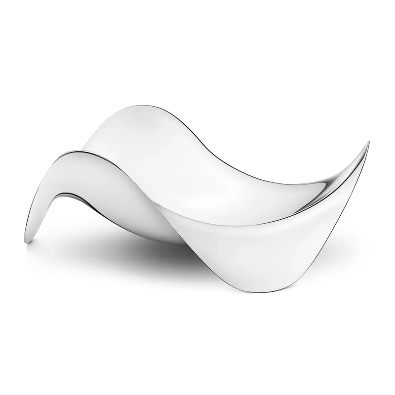 Cobra Servierschale Klein, Ø 19,1cm by Georg Jensen – product photo