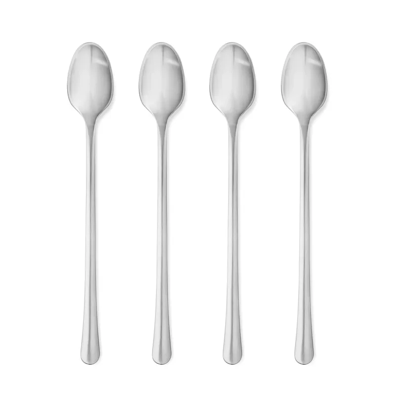 Copenhagen Latte-Löffel 4er Pack från Georg Jensen – produktbild