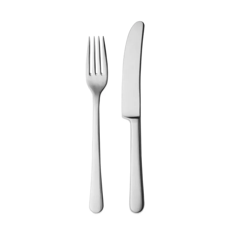 Copenhagen matt Dessertbesteck 8 Teile by Georg Jensen – product photo