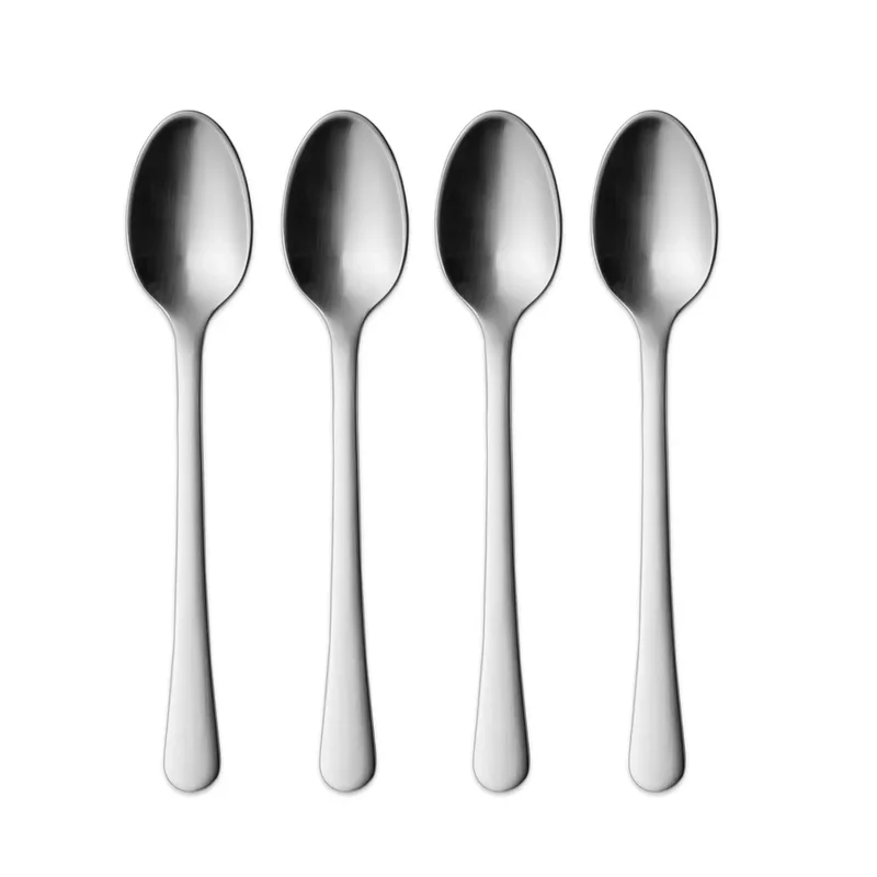 Copenhagen matt Dessertlöffel 4er Pack by Georg Jensen – product photo