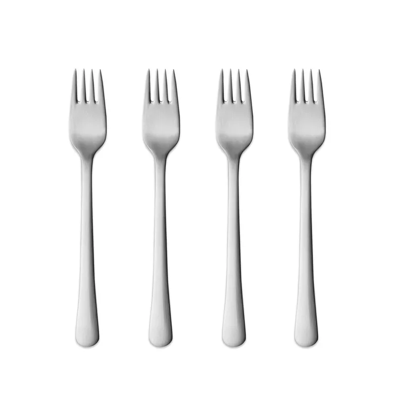 Copenhagen matt Tortengabel 4er Pack by Georg Jensen – product photo