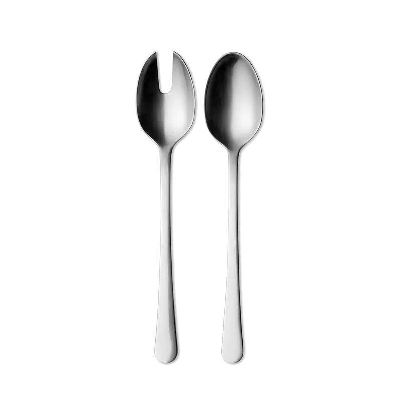 Copenhagen Servierbesteck matt 2-teilig by Georg Jensen – product photo