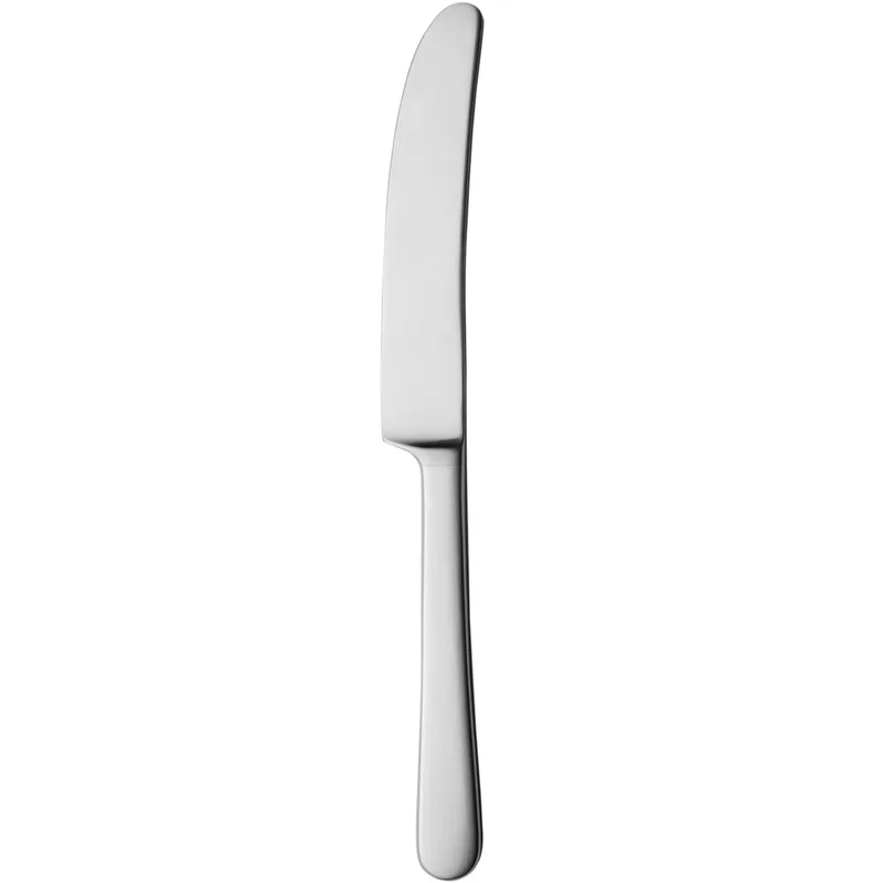 Copenhagen Tafelmesser Edelstahl matt by Georg Jensen – product photo
